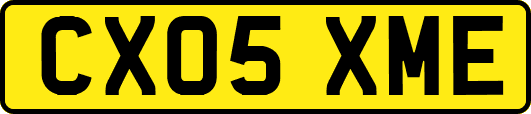 CX05XME