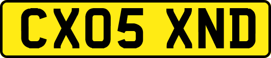 CX05XND