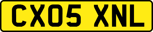 CX05XNL