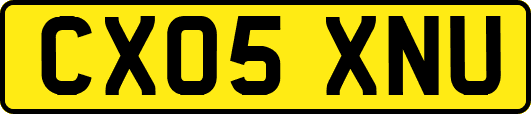 CX05XNU