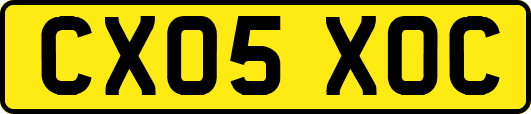 CX05XOC