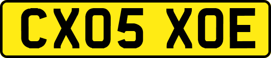 CX05XOE