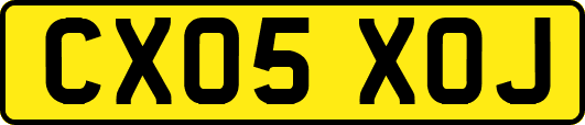 CX05XOJ