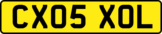 CX05XOL