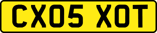 CX05XOT