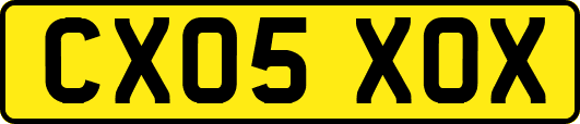 CX05XOX
