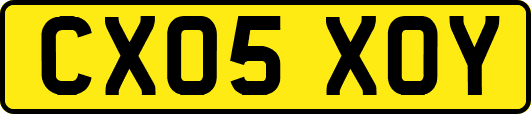 CX05XOY