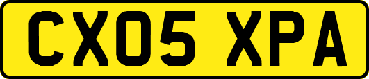 CX05XPA