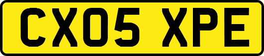 CX05XPE