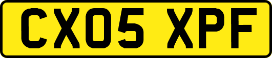CX05XPF