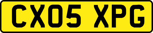 CX05XPG