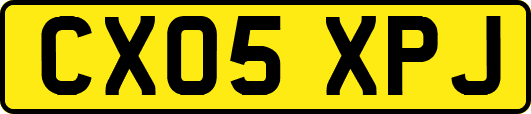 CX05XPJ