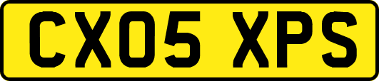 CX05XPS