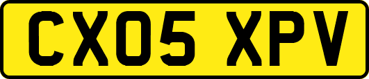 CX05XPV