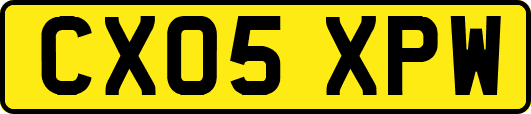 CX05XPW