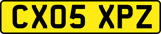 CX05XPZ