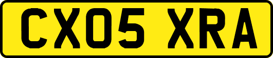 CX05XRA