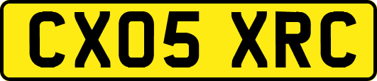 CX05XRC
