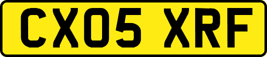 CX05XRF