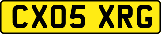 CX05XRG
