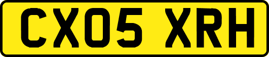 CX05XRH