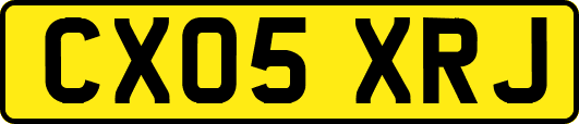 CX05XRJ