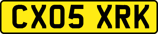 CX05XRK