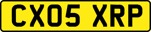 CX05XRP