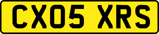 CX05XRS