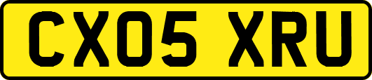 CX05XRU