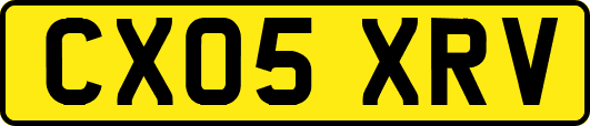 CX05XRV