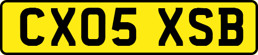 CX05XSB