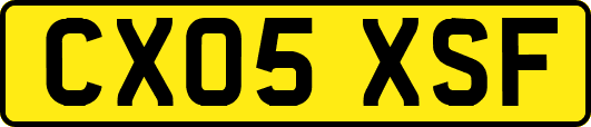 CX05XSF