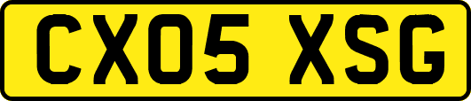 CX05XSG