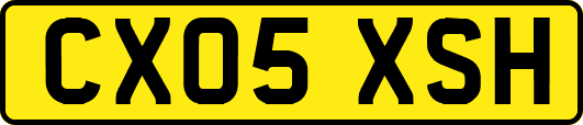 CX05XSH