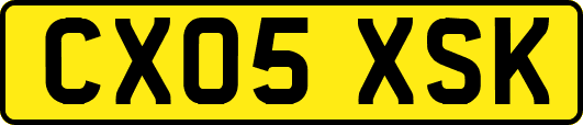 CX05XSK