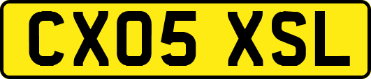 CX05XSL