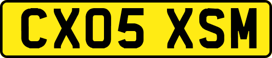 CX05XSM