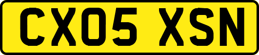 CX05XSN