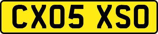 CX05XSO