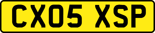 CX05XSP
