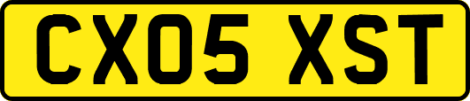 CX05XST