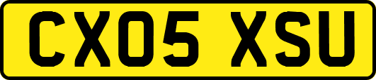 CX05XSU
