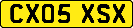 CX05XSX