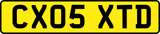CX05XTD