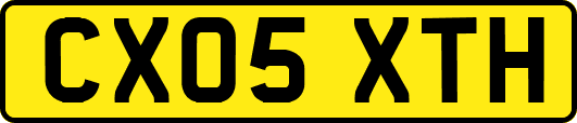 CX05XTH