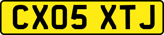 CX05XTJ
