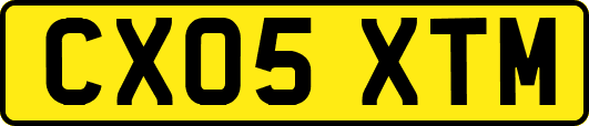 CX05XTM