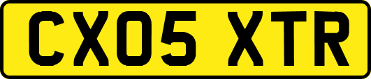 CX05XTR