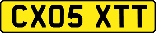 CX05XTT